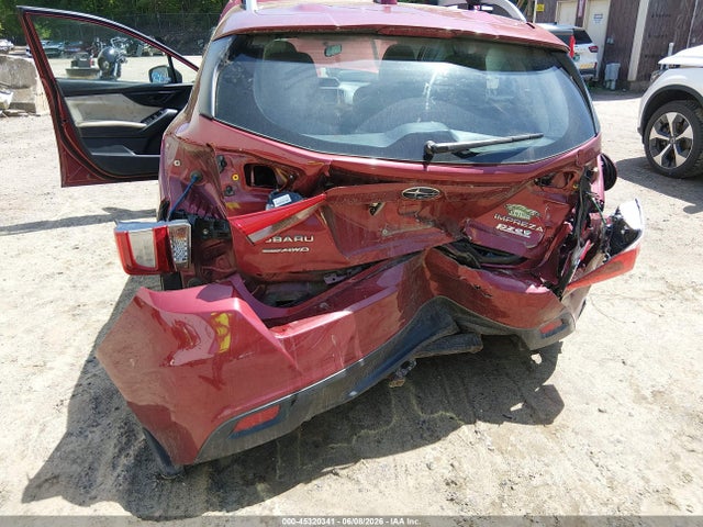 Aukcja sprzedaży 2017 Subaru Impreza 2.0i Premium, vin: 4S3GTAB67H3703795, numer aukcji: 45320341
