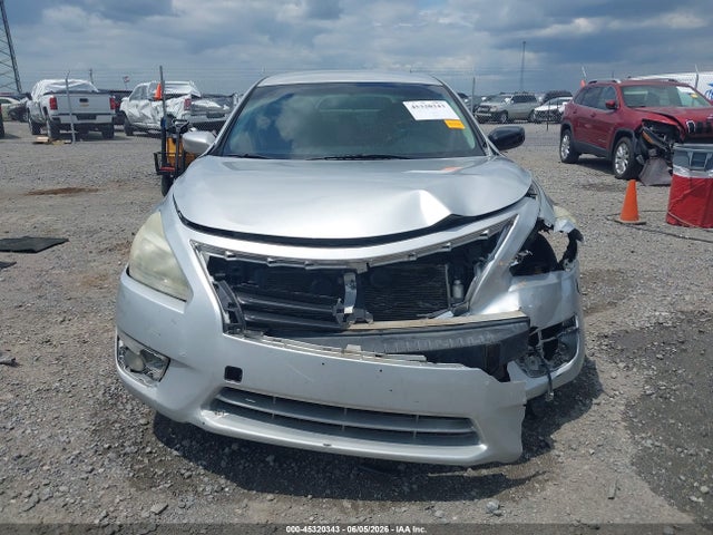 45320343 :رقم المزاد ، 1N4AL3AP2FC582950 vin ، 2015 Nissan Altima 2.5 Sv مزاد بيع