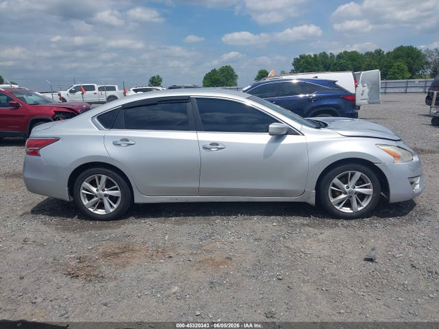 45320343 :رقم المزاد ، 1N4AL3AP2FC582950 vin ، 2015 Nissan Altima 2.5 Sv مزاد بيع