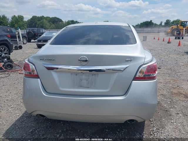 45320343 :رقم المزاد ، 1N4AL3AP2FC582950 vin ، 2015 Nissan Altima 2.5 Sv مزاد بيع