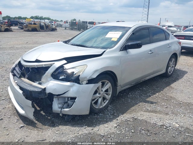 45320343 :رقم المزاد ، 1N4AL3AP2FC582950 vin ، 2015 Nissan Altima 2.5 Sv مزاد بيع