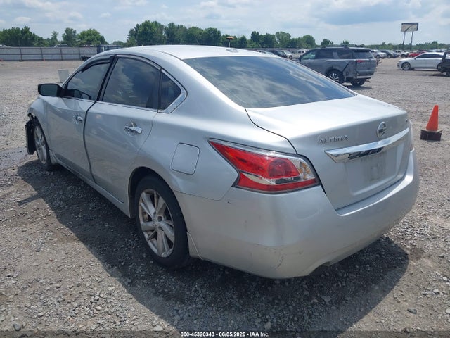 45320343 :رقم المزاد ، 1N4AL3AP2FC582950 vin ، 2015 Nissan Altima 2.5 Sv مزاد بيع