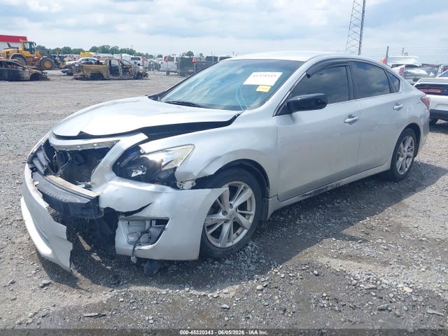 45320343 :رقم المزاد ، 1N4AL3AP2FC582950 vin ، 2015 Nissan Altima 2.5 Sv مزاد بيع