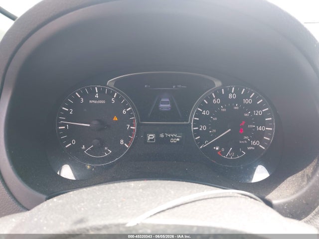 45320343 :رقم المزاد ، 1N4AL3AP2FC582950 vin ، 2015 Nissan Altima 2.5 Sv مزاد بيع