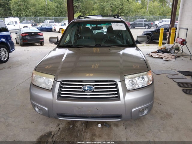45320345 :رقم المزاد ، JF1SG65688H710819 vin ، 2008 Subaru Forester 2.5x مزاد بيع