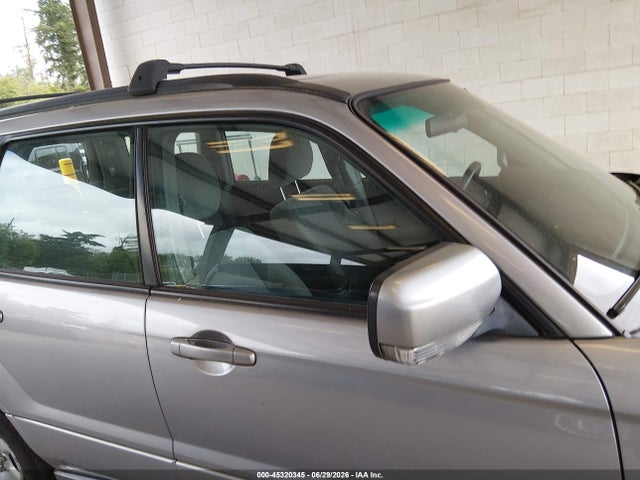 45320345 :رقم المزاد ، JF1SG65688H710819 vin ، 2008 Subaru Forester 2.5x مزاد بيع