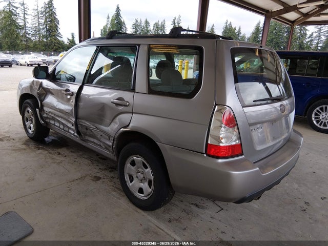 45320345 :رقم المزاد ، JF1SG65688H710819 vin ، 2008 Subaru Forester 2.5x مزاد بيع