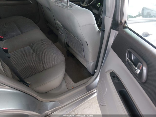 45320345 :رقم المزاد ، JF1SG65688H710819 vin ، 2008 Subaru Forester 2.5x مزاد بيع