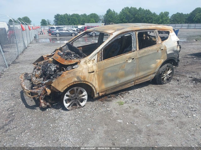 45320347 :رقم المزاد ، 1FMCU0G91HUA36236 vin ، 2017 Ford Escape Se مزاد بيع