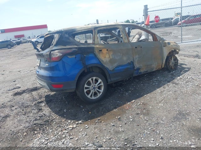 45320347 :رقم المزاد ، 1FMCU0G91HUA36236 vin ، 2017 Ford Escape Se مزاد بيع