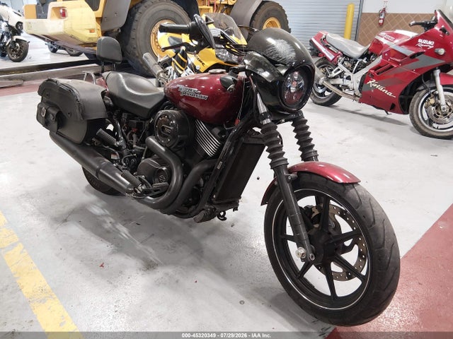 45320349 :رقم المزاد ، 1HD4NBB1XHC506349 vin ، 2017 Harley-davidson Xg750 مزاد بيع