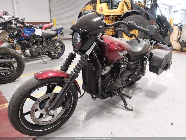 45320349 :رقم المزاد ، 1HD4NBB1XHC506349 vin ، 2017 Harley-davidson Xg750 مزاد بيع