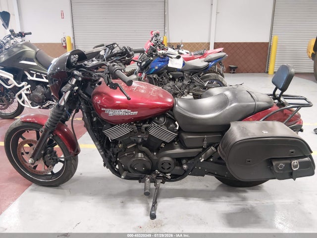 45320349 :رقم المزاد ، 1HD4NBB1XHC506349 vin ، 2017 Harley-davidson Xg750 مزاد بيع