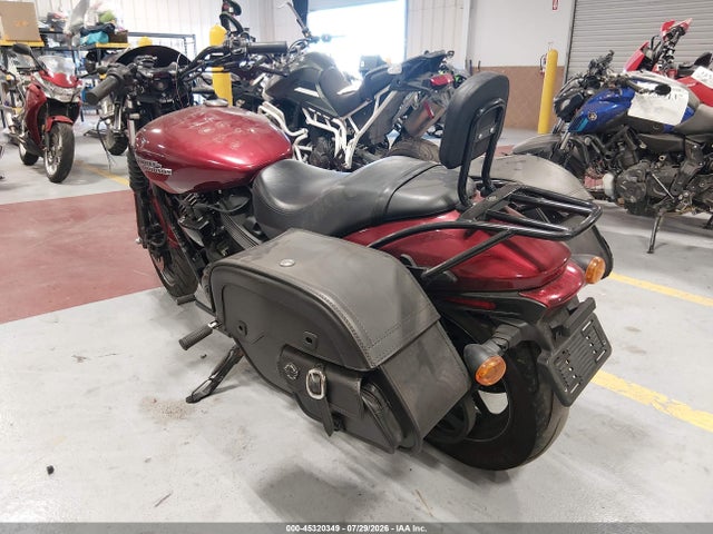 45320349 :رقم المزاد ، 1HD4NBB1XHC506349 vin ، 2017 Harley-davidson Xg750 مزاد بيع