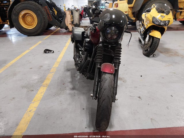 45320349 :رقم المزاد ، 1HD4NBB1XHC506349 vin ، 2017 Harley-davidson Xg750 مزاد بيع