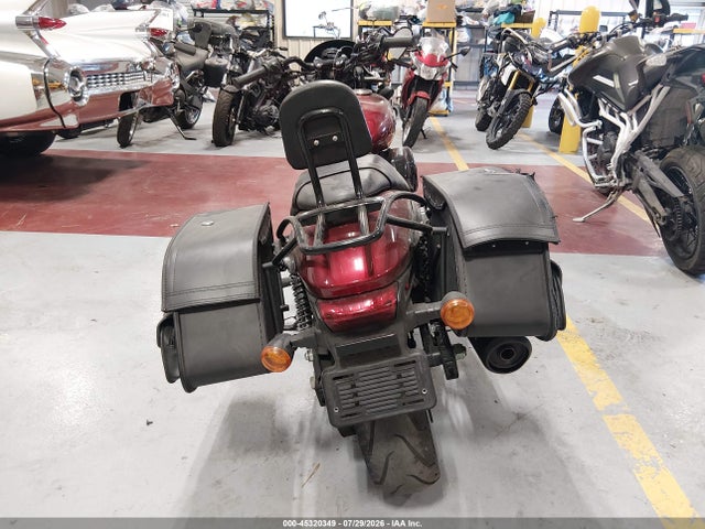 45320349 :رقم المزاد ، 1HD4NBB1XHC506349 vin ، 2017 Harley-davidson Xg750 مزاد بيع