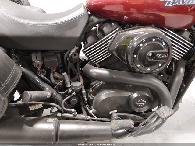 45320349 :رقم المزاد ، 1HD4NBB1XHC506349 vin ، 2017 Harley-davidson Xg750 مزاد بيع