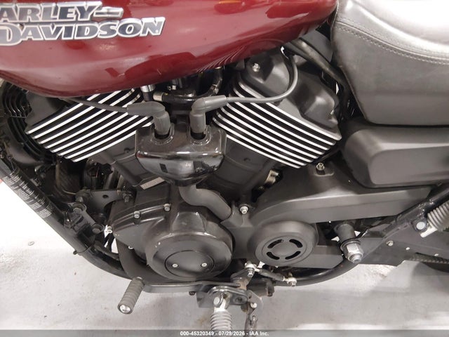 45320349 :رقم المزاد ، 1HD4NBB1XHC506349 vin ، 2017 Harley-davidson Xg750 مزاد بيع