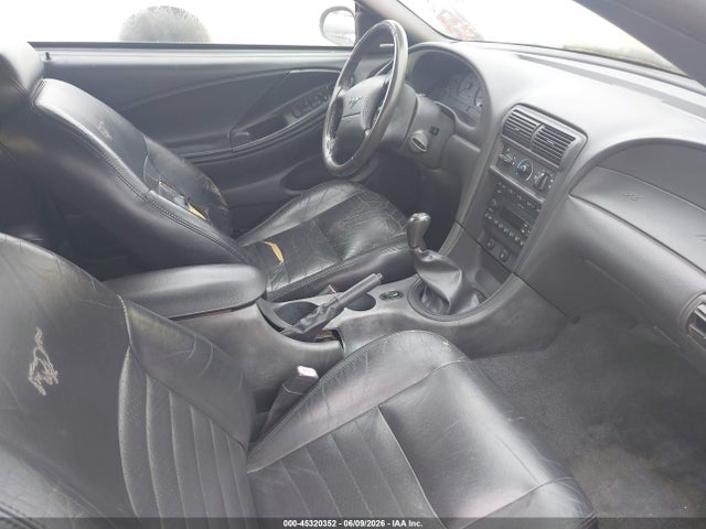 Aukcja sprzedaży 2002 Ford Mustang Gt/gt Premium, vin: 1FAFP45XX2F111454, numer aukcji: 45320352
