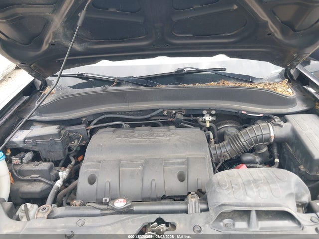 Honda Ridgeline Sport 2014 5FPYK1F70EB001429 Image 10