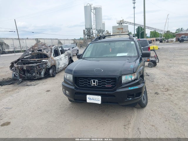 Honda Ridgeline Sport 2014 5FPYK1F70EB001429 Image 12