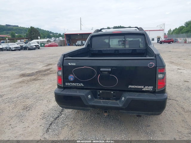 Honda Ridgeline Sport 2014 5FPYK1F70EB001429 Image 16