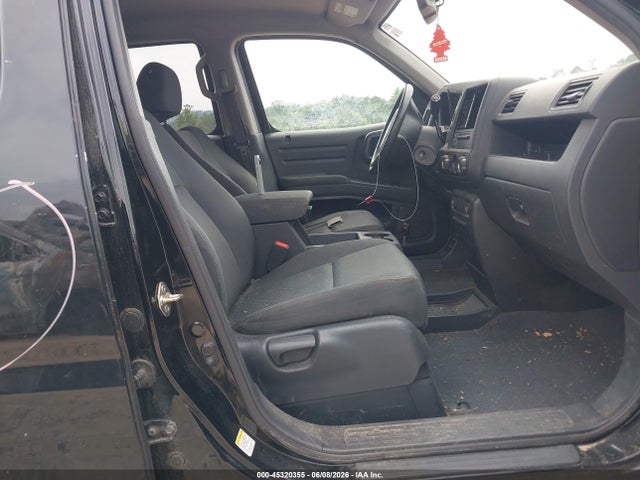 Honda Ridgeline Sport 2014 5FPYK1F70EB001429 Image 5