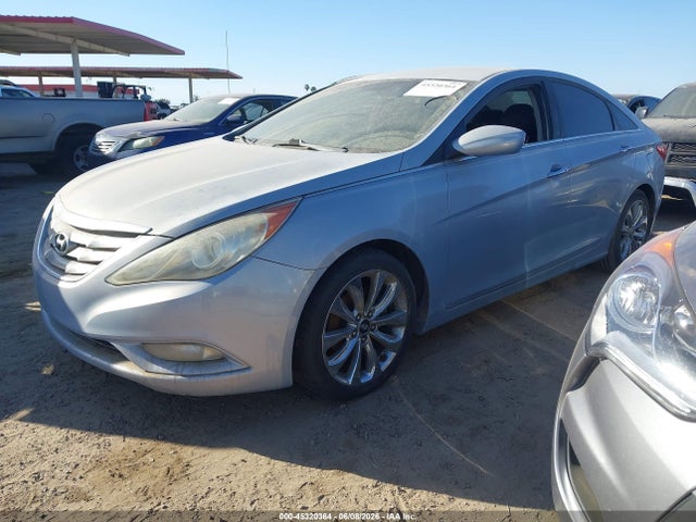 2011 Hyundai Sonata Se მანქანა იყიდება აუქციონზე, vin: 5NPEC4AC2BH136181, აუქციონის ნომერი: 45320364