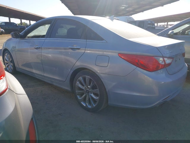 2011 Hyundai Sonata Se მანქანა იყიდება აუქციონზე, vin: 5NPEC4AC2BH136181, აუქციონის ნომერი: 45320364