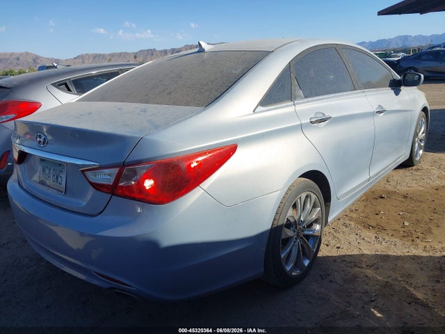 2011 Hyundai Sonata Se მანქანა იყიდება აუქციონზე, vin: 5NPEC4AC2BH136181, აუქციონის ნომერი: 45320364