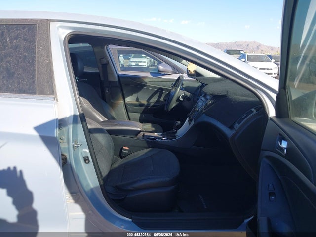 2011 Hyundai Sonata Se მანქანა იყიდება აუქციონზე, vin: 5NPEC4AC2BH136181, აუქციონის ნომერი: 45320364