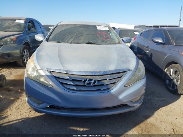 2011 Hyundai Sonata Se მანქანა იყიდება აუქციონზე, vin: 5NPEC4AC2BH136181, აუქციონის ნომერი: 45320364