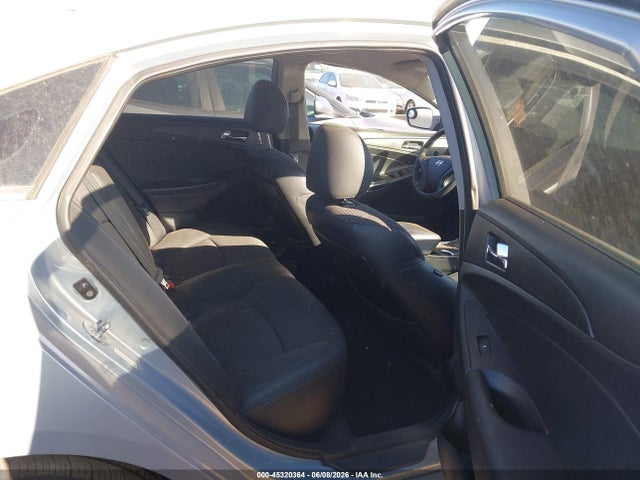 2011 Hyundai Sonata Se მანქანა იყიდება აუქციონზე, vin: 5NPEC4AC2BH136181, აუქციონის ნომერი: 45320364
