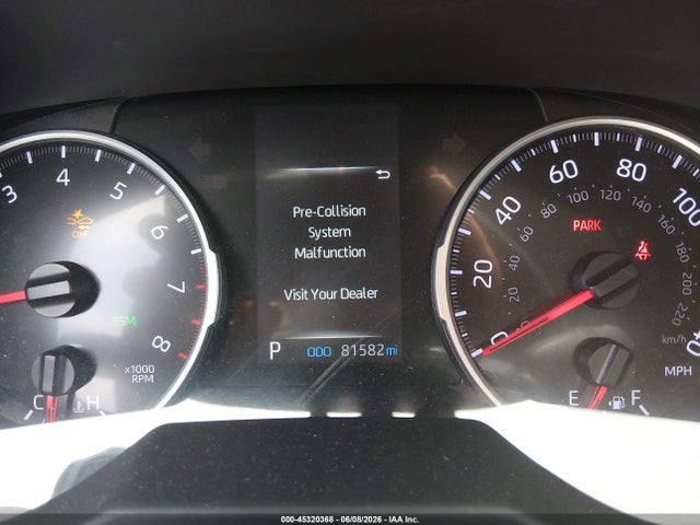 Aukcja sprzedaży 2022 Toyota Rav4 Xle, vin: 2T3P1RFV7NC258071, numer aukcji: 45320368