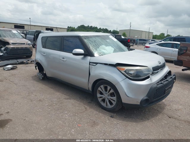 45320375 :رقم المزاد ، KNDJN2A27F7807312 vin ، 2015 Kia Soul ! مزاد بيع