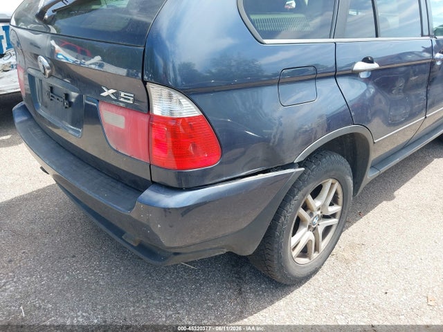 45320377 :رقم المزاد ، 5UXFA13554LU34065 vin ، 2004 Bmw X5 3.0i مزاد بيع