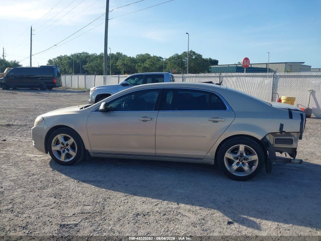 Продаж на аукціоні авто 2010 Chevrolet Malibu Lt, vin: 1G1ZC5EB5AF144818, номер лоту: 45320382