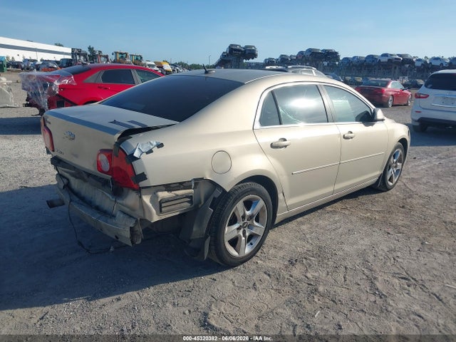 Продаж на аукціоні авто 2010 Chevrolet Malibu Lt, vin: 1G1ZC5EB5AF144818, номер лоту: 45320382