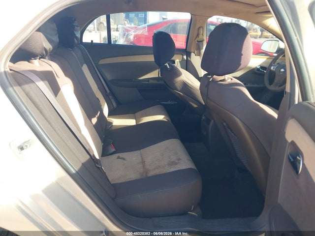 Продаж на аукціоні авто 2010 Chevrolet Malibu Lt, vin: 1G1ZC5EB5AF144818, номер лоту: 45320382