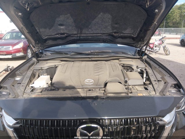 45320385 :رقم المزاد ، JM3KKEHD0S1229256 vin ، 2025 Mazda Cx-90 3.3 Turbo Premium Plus Package مزاد بيع