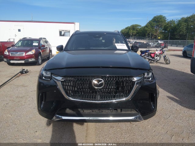 Auction sale of the 2025 Mazda Cx-90 3.3 Turbo Premium Plus Package, vin: JM3KKEHD0S1229256, lot number: 45320385