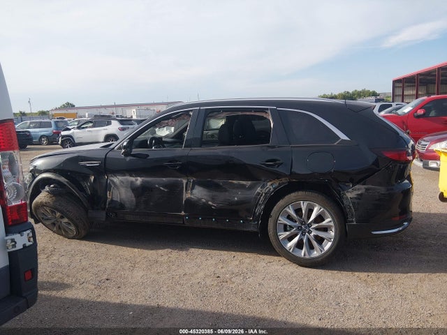 45320385 :رقم المزاد ، JM3KKEHD0S1229256 vin ، 2025 Mazda Cx-90 3.3 Turbo Premium Plus Package مزاد بيع