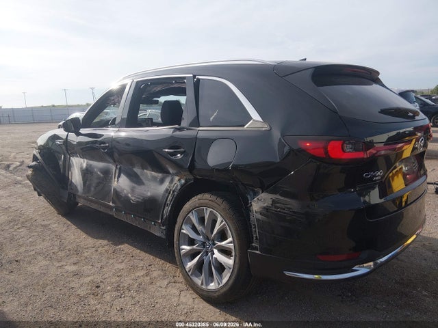 45320385 :رقم المزاد ، JM3KKEHD0S1229256 vin ، 2025 Mazda Cx-90 3.3 Turbo Premium Plus Package مزاد بيع