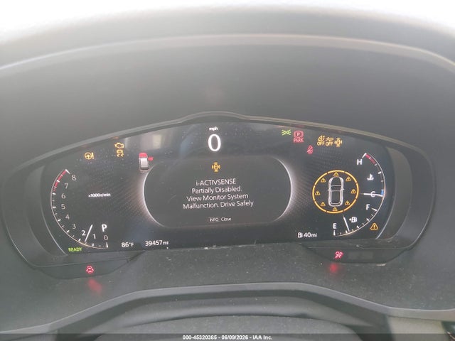 45320385 :رقم المزاد ، JM3KKEHD0S1229256 vin ، 2025 Mazda Cx-90 3.3 Turbo Premium Plus Package مزاد بيع