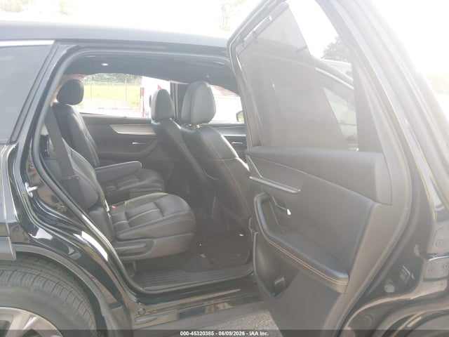 45320385 :رقم المزاد ، JM3KKEHD0S1229256 vin ، 2025 Mazda Cx-90 3.3 Turbo Premium Plus Package مزاد بيع