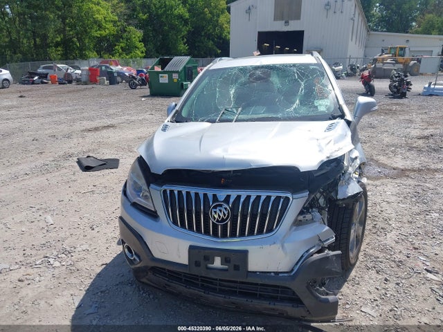 45320390 :رقم المزاد ، KL4CJGSB7EB752026 vin ، 2014 Buick Encore Leather مزاد بيع