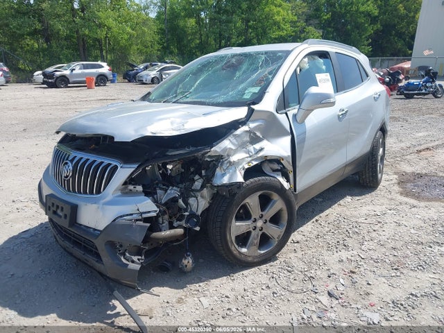 45320390 :رقم المزاد ، KL4CJGSB7EB752026 vin ، 2014 Buick Encore Leather مزاد بيع