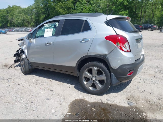45320390 :رقم المزاد ، KL4CJGSB7EB752026 vin ، 2014 Buick Encore Leather مزاد بيع