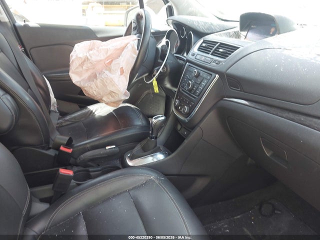 45320390 :رقم المزاد ، KL4CJGSB7EB752026 vin ، 2014 Buick Encore Leather مزاد بيع