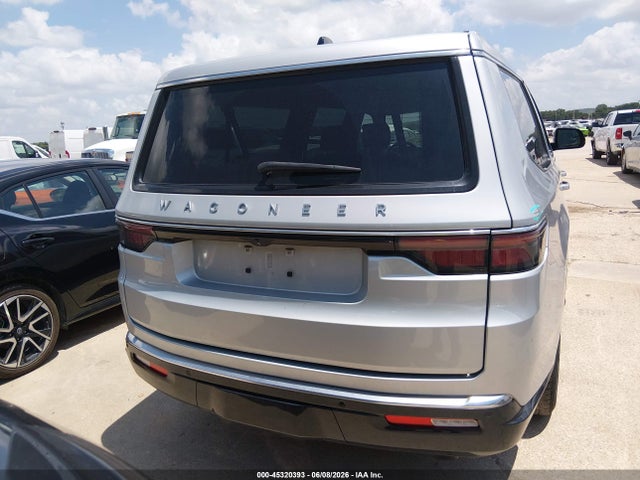 2024 Jeep Wagoneer L Series I 4x4 მანქანა იყიდება აუქციონზე, vin: 1C4SJSAP7RS111594, აუქციონის ნომერი: 45320393